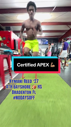 ATH putting in that work 💥 Balance. Box jumps. Pure explosiveness. All day. Every day. No shortcuts. 💪🔥#APEXBuilt #fyp #941 #bayshore