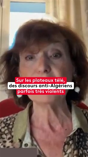 🔴Sur les plateaux télé aussi c’est l’escalade. Sur les chaînes infos, les discours anti-Algériens sont parfois très violents. « C’est du trumpisme pur », affirme le producteur franco-algérien à succès Farid Benlagha. ℹ️ « Rumeurs et coups tordus : la guerre secrète France-Algérie » ➡️Ce jeudi à 23h00 sur france.tv I France 2 | Complément d’enquête