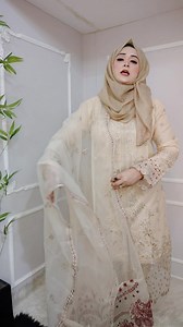 Qala kar Luxury stitched 3 piece set Etto Kome Only 2750/- Creation Edge #creationedge | Creation Edge