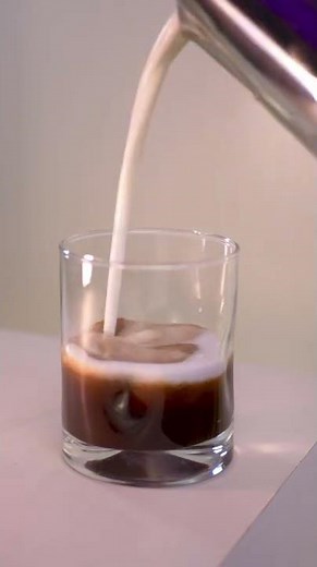 Make Café Mocha at Home | Made with La Spaziale Vivaldi II and Mahlkonig X54