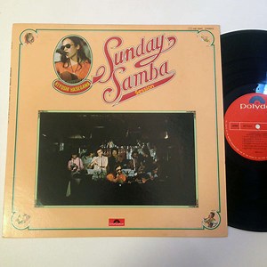 Kiyoshi Hasegawa - Sunday Samba Session Live At Loft