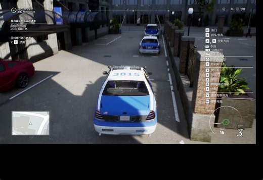Police Simulator_ Patrol Officers PSPD 警察模拟器：巡警