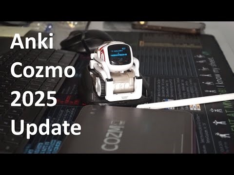 Cozmo in 2025