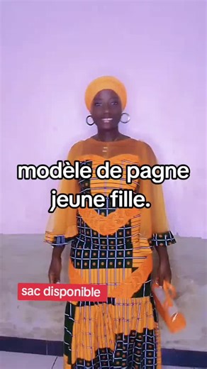 modèle de pagne #fyp #viral #sacamain