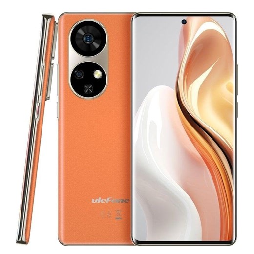 Ulefone Note 17 Pro 4G 12GB 256GB 6.78" Orange | PcComponentes.fr