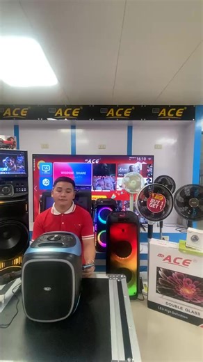 Ace Electronics on Reels