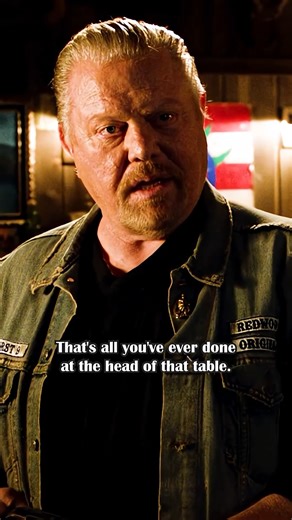 Clay killed Piney to prevent him from leaking secrets #SonsOfAnarchy #movie #series #film | Jason Carter