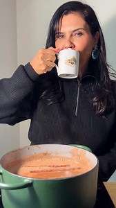 11M views · 84K reactions | Chocolate Caliente 癩 1 litro leche entera...