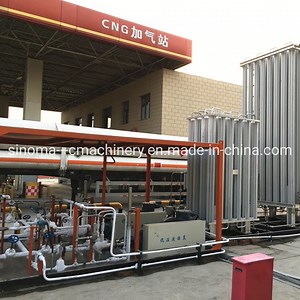 [Hot Item] LNG Pump LNG Terminal Boil off Gas Handling LNG Dewar Filling Pump Skid