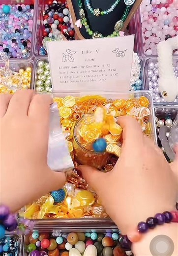 Explore Unique Bead Collections and DIY Tips