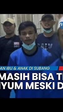 KELUARGA MERADANG Soroti EKSPRESI Yosef yang Masih Tersenyum Meski Sudah Jadi Tersangka & Dipenjara