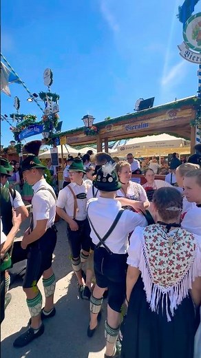 🎉 Münchner Frühlingsfest 2026 🎡📍Munich, Germany 📅 Friday, April 17 – Sunday, May 10, 2026