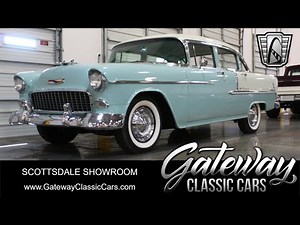 1955 Chevrolet Bel Air - Gateway Classic Cars of Scottsdale #1458-SCT