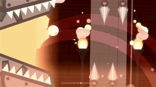 Project Arrhythmia 曲目Mutant无伤P