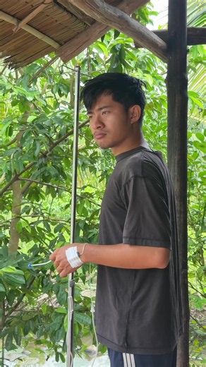 Ốm viu #letuankhang | tuấn khang