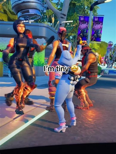 MRCL FortNut (@fortnut3d)’s video of Tiny Food