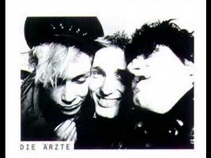 Die Ärzte - Live in Berlin 1982 (Bootleg)
