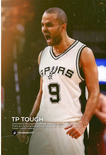 Tony Parker: Relentless Competitor Who Changed French Basketball