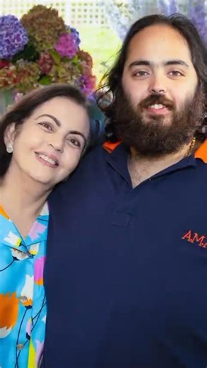Mrs. Nita Ambani on Anant's Journey, Positivity & Love | Harvard India Conference
