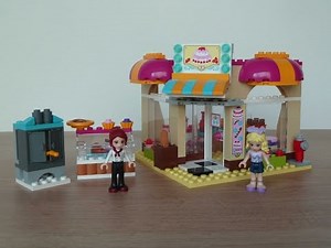 LEGO 41006 LEGO FRIENDS Downtown Bakery