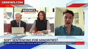 WATCH: Barrister DEFENDS controversial new sentencing guidelines for ethnic minority criminals