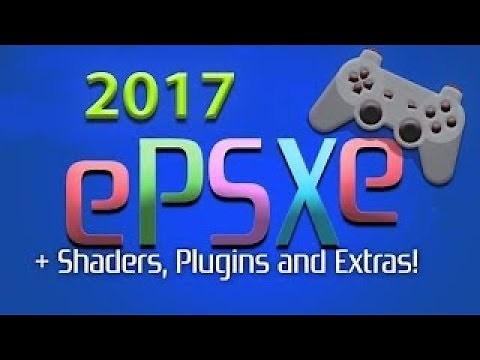 Download EPSXE 1.7.0 + Bios + Plugins e Tutorial .