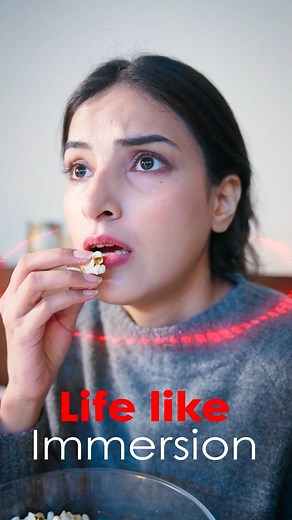 Think you’re just watching? With TCL XL Collection & Dolby Audio, you’re living the action! Bigger screen, epic sound, welcome to next-level immersion! Shop now: https://shorturl.at/RPHw6 #TCL #TCLPakistan #InspirePassion #InspireGreatness | TCL Electronics