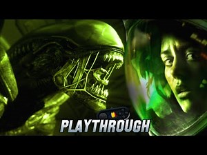 Alien: Isolation PC Playthrough