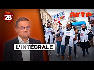 Boom des évangéliques / Grève des médecins libéraux : système à l’agonie ? | 28 minutes | ARTE