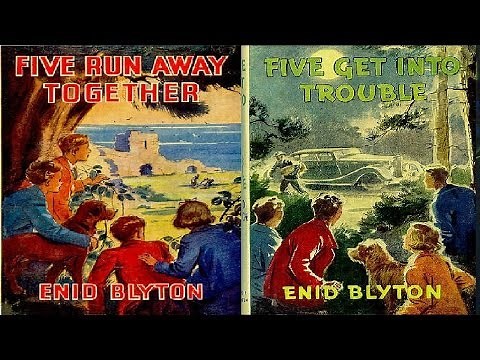 Five Run Away Together