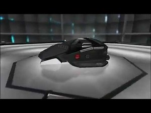 Official Cyborg R.A.T. 9