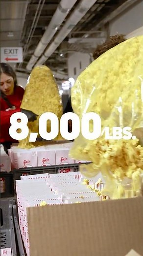 How Do You Feed 40,000 Baseball Fans in Just 4 Hours? 🤯