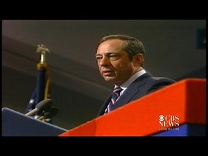 Mario Cuomo believed “in this nation’s future”