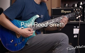 PRS 35th Anniversary Custom 24 Artist Package Bogner Ecstasy 3534 电吉他试听