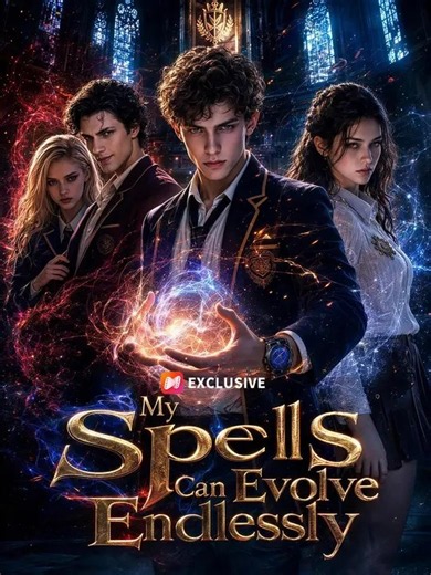 My Spells Can Evolve Endlessly Full
