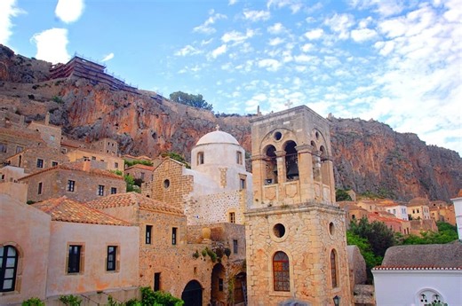 Monemvasia: Europe’s Oldest Continuously Inhabited Castle Town Is in Greece - GreekReporter.com