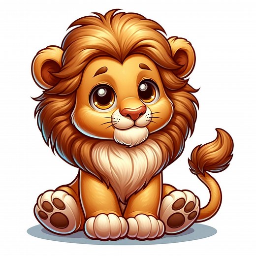 Cute Animal Clip Art | Adorable Creatures Digital Download | Printable Art - Etsy