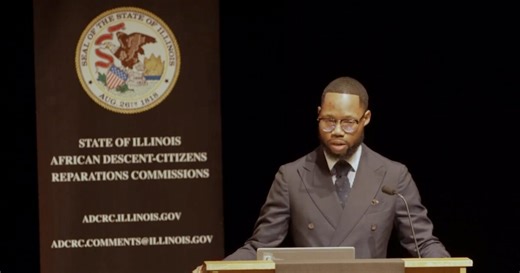 Reparations commission releases report on harms against black citizens, calls for lawmakers to act