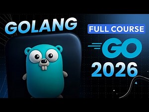 Golang Full Course 2026
