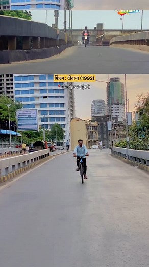 205K views · 32K reactions | Deewana 1992 Movie Shooting . . #deewana #instagram #explorepage✨ #réel #1992 #srk #shahrukhkhan #newreels #movie #shooting #mumbai #maharashtra | Ramji Thakor | Facebook