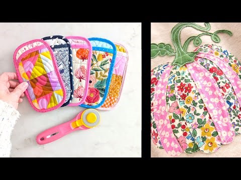 25 Fun Sewing Ideas for When You Are Bored