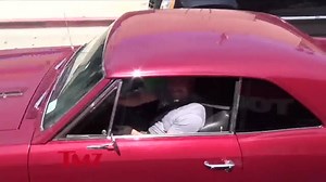 Before he was Batman or getting divorced from Jennifer Garner, Ben Affleck and his sweet ’66 Chevelle stopped by the TMZ Tour to say hello. Find your Celebrity Superhero in Hollywood and NYC: http://tmz.me/01k0wBq - For Hollywood http://tmz.me/cJmgPOK - For NYC | TMZ