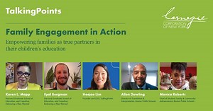 Family Engagement in Action: TalkingPoints | Family & Community Engagement | Carnegie Corporation of New York