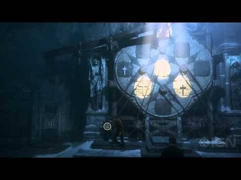 Uncharted 4 Walkthrough - Chapter 09: For Those Who Prove Worthy (1/2)