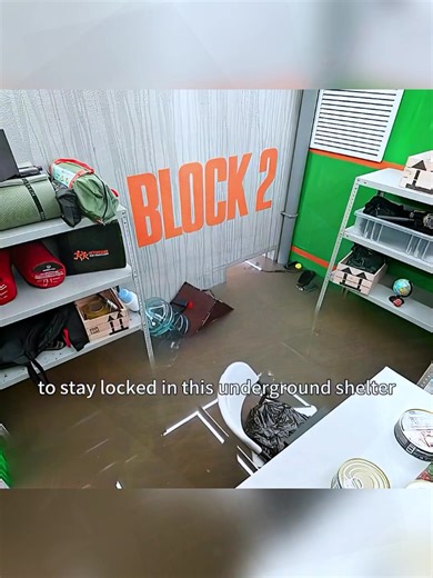 Surviving 7 Days in an Underground Bunker: A Thrilling Challenge