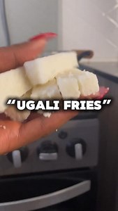 UGALI FRIES !!! Still in disbelief of how good this taste Let’s make the ugali I used my @syinixke ugali cooker that makes my life so easy With just 4 cups water and 2 cups of flour and a press of a button my ugali is ready with no mess No stress And ready in less than 15 min Get your today with the link in my bio And use my ‘discount code’ to get 1000 ksh off Discount code WAIRIMU1001 I let my ugali cooI and cut it into fries shape Deep fry And seoson with salt But you can also go extra and add