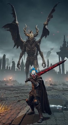 #darksouls #eldenring #monster