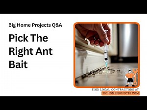 Sugar Vs Protein Gel Ant ID Guide