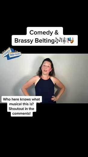 Comedy and sassy belting. Musical Theatre | Broadway #performer #theatrelife #musicaltheatre #theatrelife | Kimberly Faye Greenberg