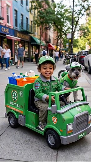 La Pat’Patrouille en vrai : Rencontrez les personnages
